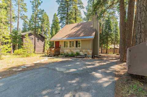 7057 Deer Avenue, Tahoma, CA 96145