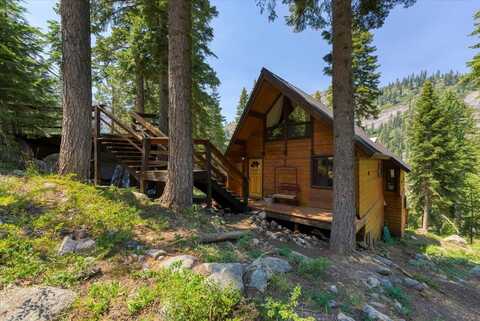 1670 Upper Bench Road, Alpine Meadows, CA 96146