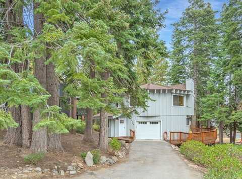 4466 North Ridge Drive, Carnelian Bay, CA 96140