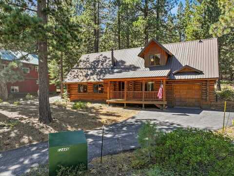 12446 Schussing Way, Truckee, CA 96161