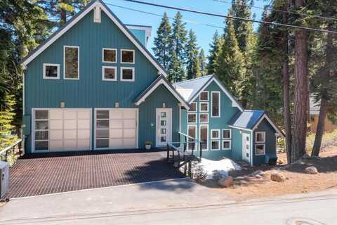 3830 Dinah Road, Carnelian Bay, CA 96140