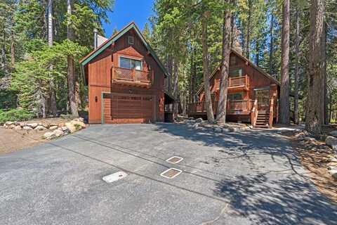 400 Upper Road, Tahoe City, CA 96145