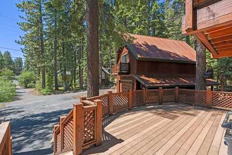 400 Upper Road, Tahoe City, CA 96145