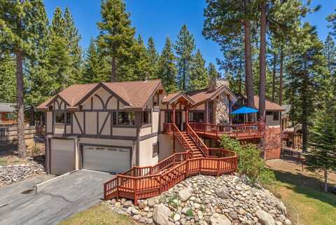 3105 Polaris Road, Tahoe City, CA 96145