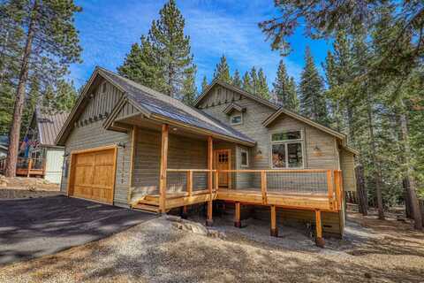 11102 Sitzmark Way, Truckee, CA 96161