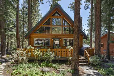 3010 Panorama Drive, Tahoe City, CA 96145