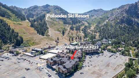 1750 Village East Road, Olympic Valley, CA 96146