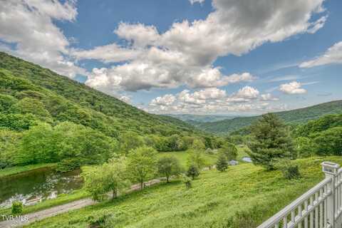 1010 Heaton Creek Road, Roan Mountain, TN 37687