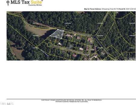 Tr 1 Whispering Pines Road, Johnson City, TN 37601