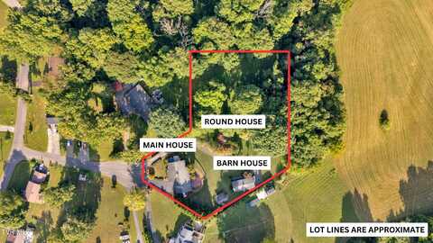 321 Poplar Hill Lane, Bristol, TN 37620