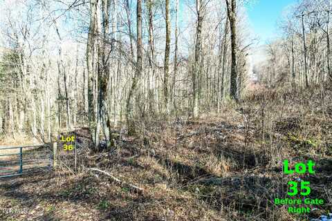 Lot 35 Hemlock Drive, Greeneville, TN 37743