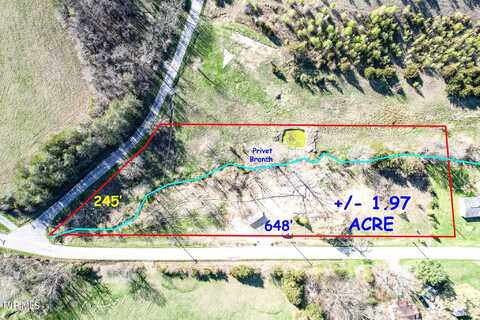 1.97ac Poplar Springs Rd, Greeneville, TN 37743