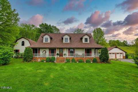 9117 Mountain Road, Lebanon, VA 24266