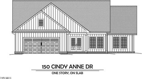 150 Cindy Anne Dr. Drive, Johnson City, TN 37615