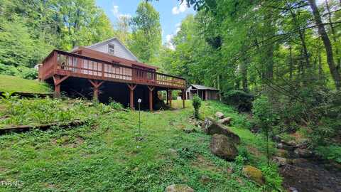 123 Tower Road, Roan Mountain, TN 37687