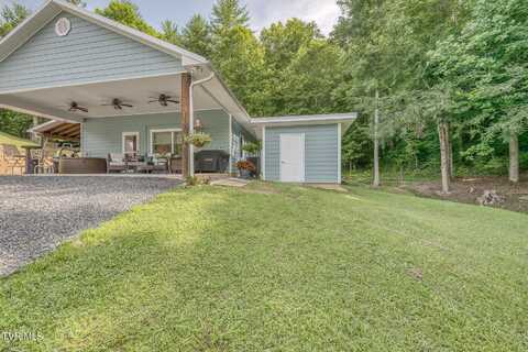 111 JD Whitehead Road, Roan Mountain, TN 37687