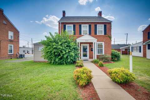 505 & 509 East Center Street, Kingsport, TN 37660