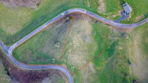 Lot 12 West Of Dry Hill Road, Butler, TN 37640