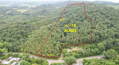 Lot 3 Mountain Valley Road, Whitesburg, TN 37891