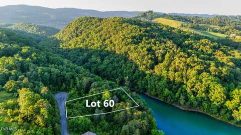 Lot 60 Whispering Court, Bean Station, TN 37708