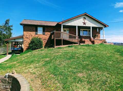 1456 Osborne Gap Road, Clintwood, VA 24228