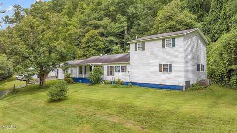 1206 Ivy Lick Branch Road, Vansant, VA 24656