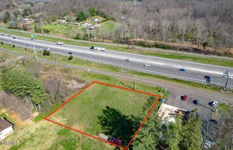 Tbd Long Crescent Road, Bristol, VA 24201