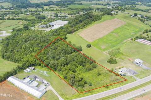 Tbd Highway 11e, Telford, TN 37690