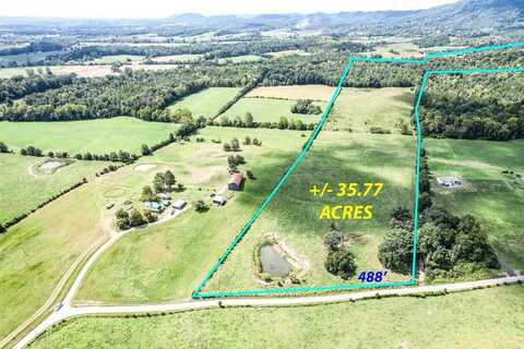 35.77 Ac Hemlock Trail, Greeneville, TN 37745