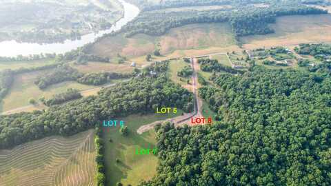 Lot 7 Bent Road, Kodak, TN 37764