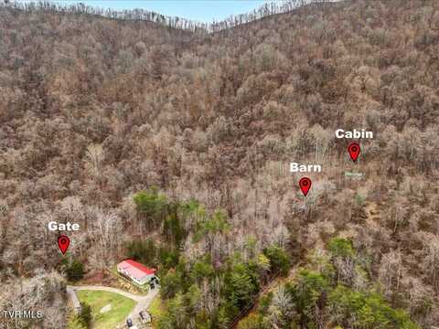 902 Charlie Dalton Lane, Thorn Hill, TN 37881