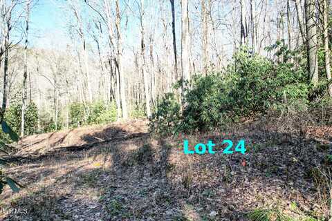 Lot 24 Honey Dew Drive, Greeneville, TN 37743