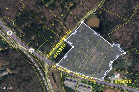 2 West Andrew Johnson Highway, Bulls Gap, TN 37711