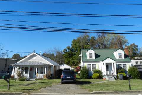 200 & 202 West Main Street, Mount Carmel, TN 37645