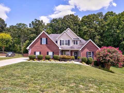 4762 Horseshoe Trail, Morristown, TN 37814