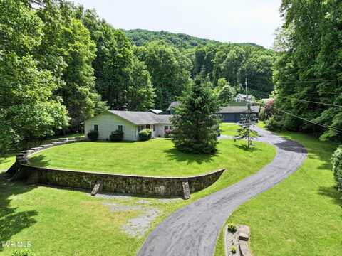 335 Ingram Branch Road, Roan Mountain, TN 37687