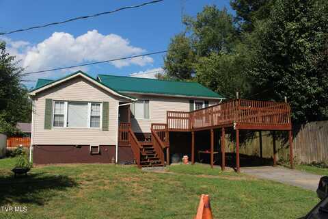 114 East 2nd Street, Big Stone Gap, VA 24219