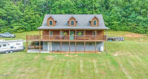 406 Millers Chapel Road, Jonesville, VA 24263