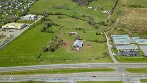 Tbd Bristol Hwy, Johnson City, TN 37601