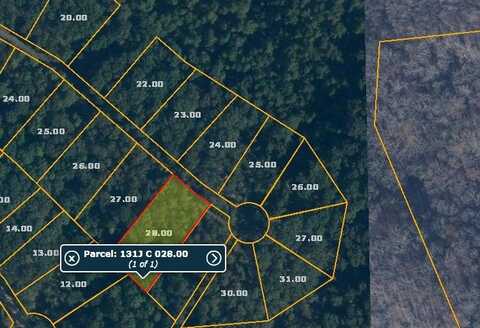 Lot 28 Locust Cv, HOLLADAY, TN 38341