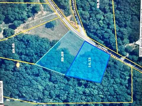 Reedy Creek Rd, HUNTINGDON, TN 38344