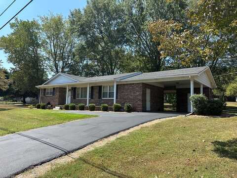 212 South Chestnut St, BRUCETON, TN 38317