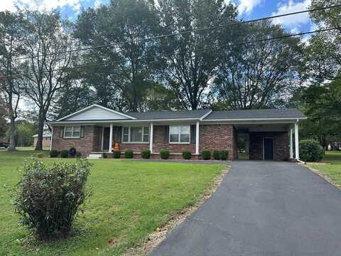 212 South Chestnut St, BRUCETON, TN 38317