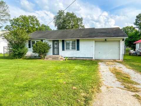 96 College St., BRUCETON, TN 38317