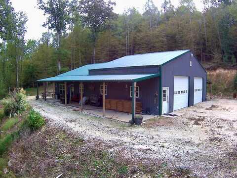 411 Snow Rd, BIG SANDY, TN 38221