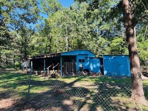 186 Sassafras Drive, Hemphill, TX 75948