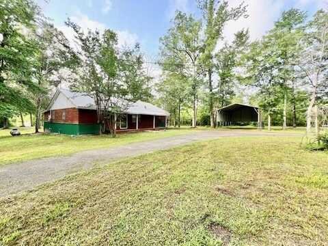 880 Pleasure Bend Rd, Hemphill, TX 75948