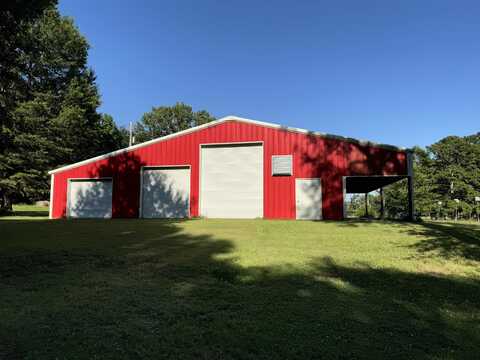 952 CR 2665, Shelbyville, TX 75973