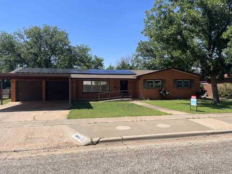 1004 N 20th, Lamesa, TX 79331