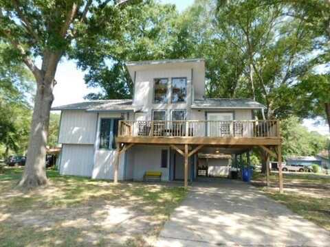 231 Lakeside DR, Hemphill, TX 75948